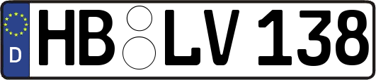 HB-LV138