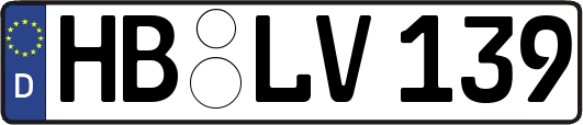 HB-LV139