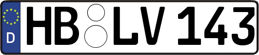 HB-LV143
