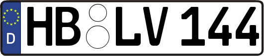 HB-LV144