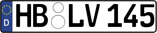 HB-LV145