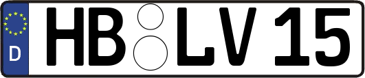 HB-LV15
