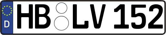 HB-LV152