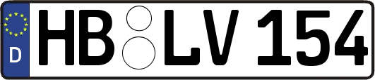 HB-LV154