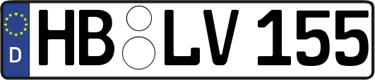 HB-LV155