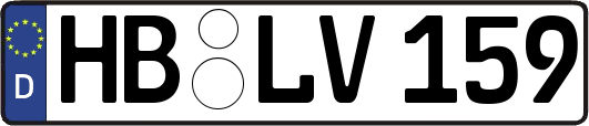 HB-LV159