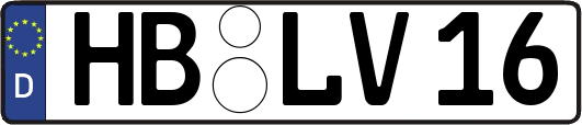 HB-LV16