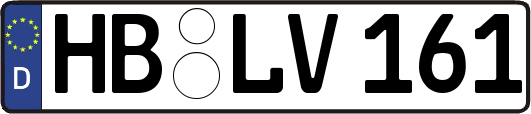 HB-LV161