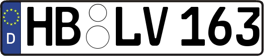 HB-LV163
