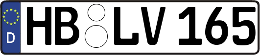 HB-LV165