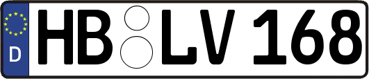 HB-LV168