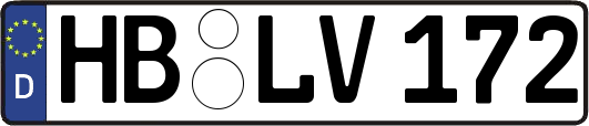 HB-LV172