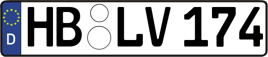 HB-LV174