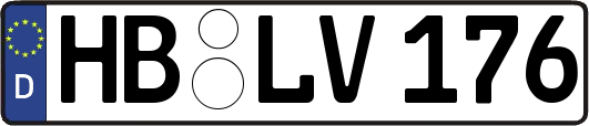 HB-LV176