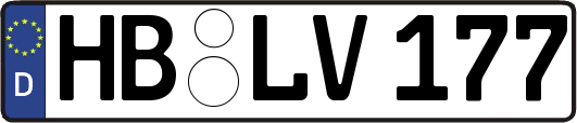 HB-LV177