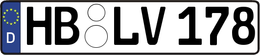 HB-LV178