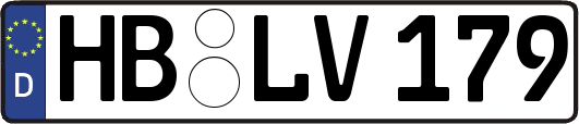 HB-LV179