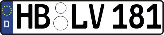 HB-LV181