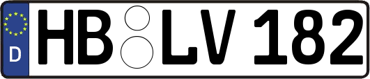 HB-LV182
