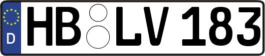 HB-LV183