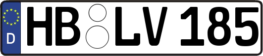 HB-LV185