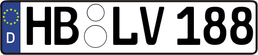 HB-LV188