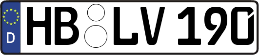 HB-LV190