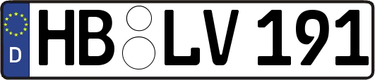 HB-LV191