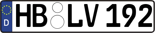 HB-LV192