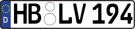 HB-LV194