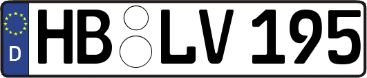 HB-LV195