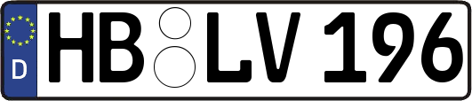 HB-LV196