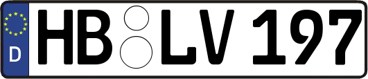 HB-LV197
