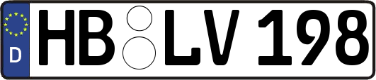 HB-LV198