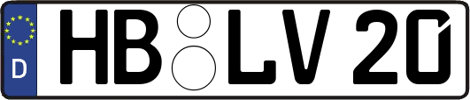 HB-LV20