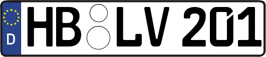 HB-LV201
