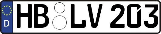 HB-LV203