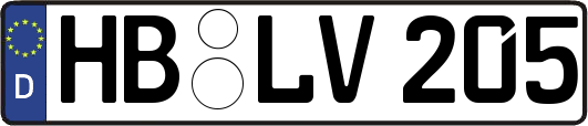 HB-LV205