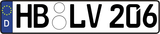 HB-LV206