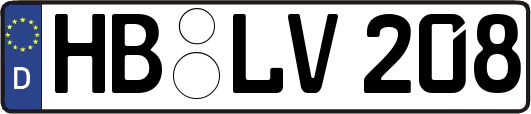 HB-LV208