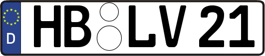 HB-LV21