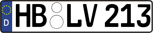 HB-LV213