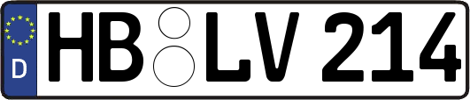 HB-LV214