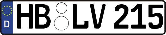 HB-LV215