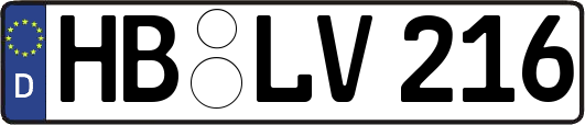 HB-LV216