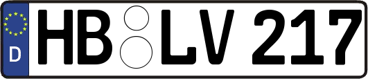 HB-LV217