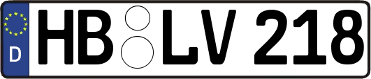 HB-LV218
