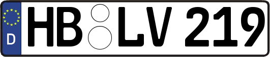 HB-LV219