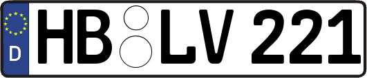 HB-LV221