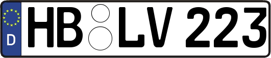 HB-LV223